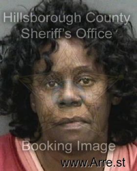 Jacquelyn Williams Wilson Mugshot