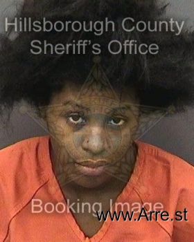 Jada Likketa Smith Mugshot