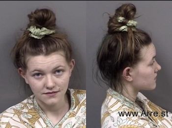 Jade Elizabeth Smith Mugshot