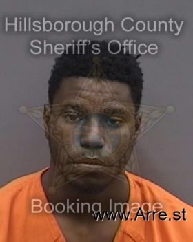 Jaekwon Pap Leroy Evans Mugshot