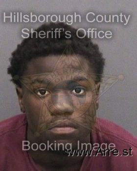 Jaheim Tyree Johnson Mugshot