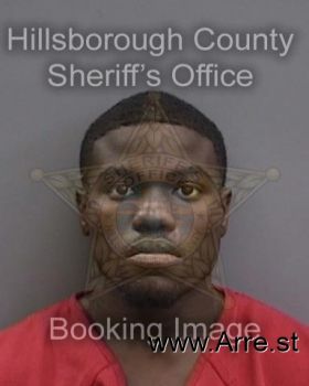 Jaheim Tyree Johnson Mugshot