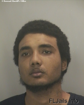 Jahmal Carlon Bodden Mugshot