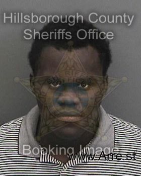 Jaiohn Zaire Mills Mugshot