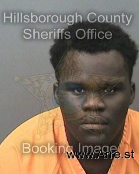 Jaiohn Zaire Mills Mugshot