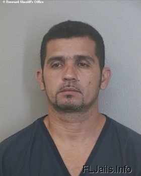 Jairo Antonio Ramirez Mugshot