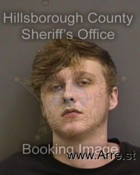 Jake Forrest Brown Mugshot