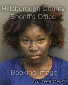 Jakeyda  Lindsey Mugshot