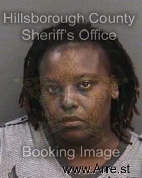 Jakeyia N Brown Mugshot