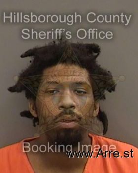 Jalen Andrew Hooks Mugshot