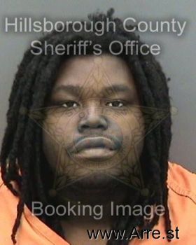 Jamaal L Bryant Mugshot