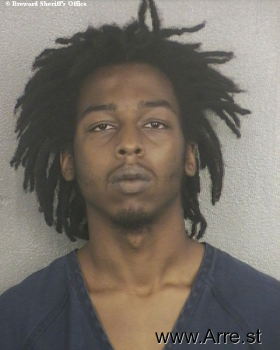 Jamal Ronnel Cook Mugshot