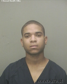 Jamal  Cook Mugshot