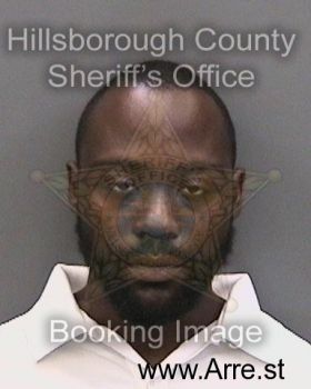 Jamal Marques Harris Mugshot