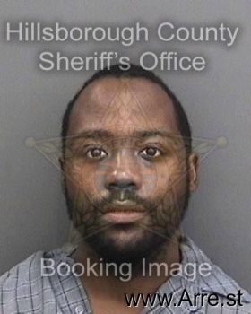 Jamal Marques Harris Mugshot