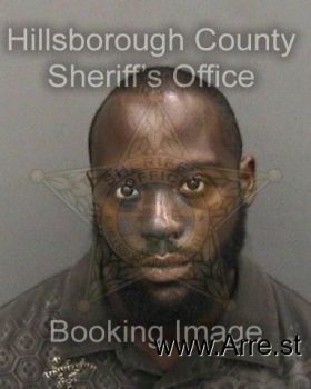 Jamal Marques Harris Mugshot