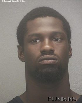 Jamal Demetris Perry Mugshot