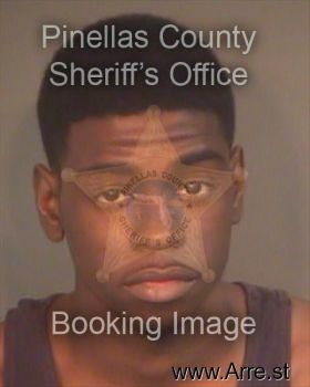 Jamal Devontaye Reed Mugshot