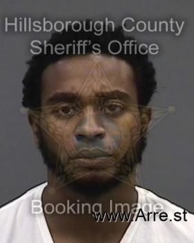 Jamal Paul White Mugshot