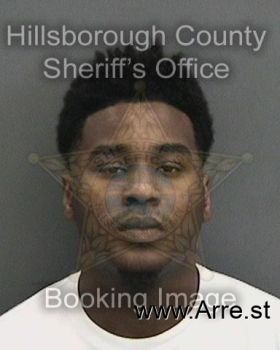 Jamar George Brown Mugshot