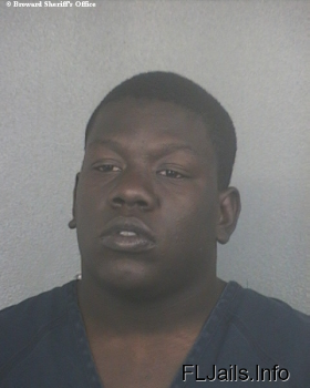 Jamar Demetrius Brown Mugshot