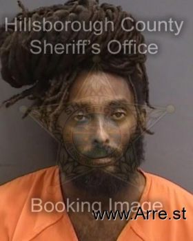 Jamar Antonio Moore Mugshot