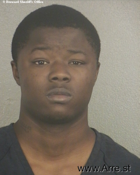 Jamar  Williams Mugshot