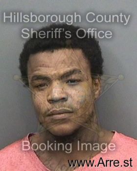 Jamarcus  Brown Mugshot