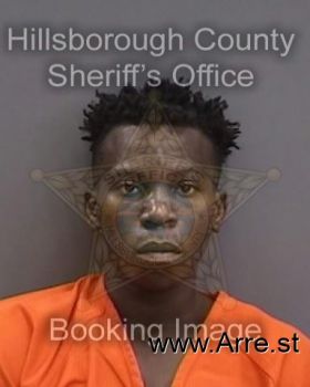 Jamarcus  Brown Mugshot