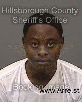 Jamarcus  Harris Mugshot