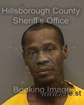 Jamarcus Cortez Mercer Mugshot