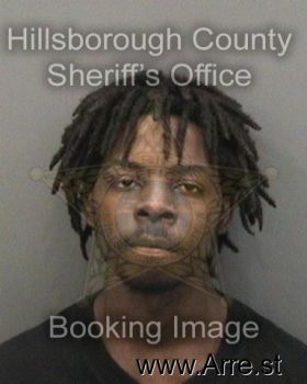 Jamarcus Devonte Robinson Mugshot