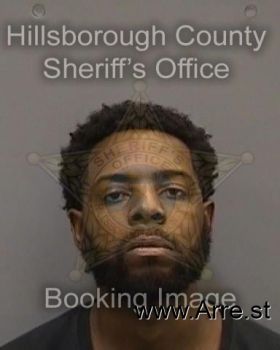 Jamarcus D Robinson Mugshot