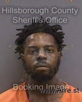 Jamarcus Devonte Robinson Mugshot