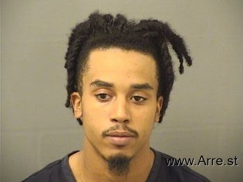 Jamari  Allen Mugshot