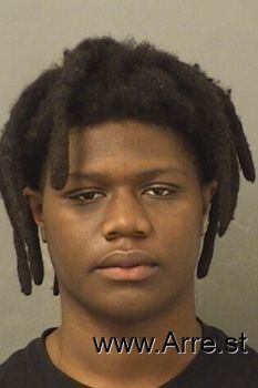 Jamarion Carl Williams Mugshot