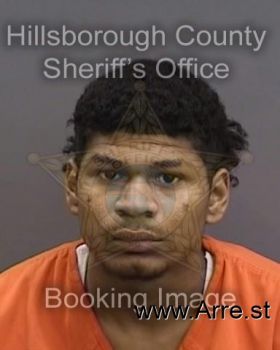 Jamarise Maliek Mills Mugshot