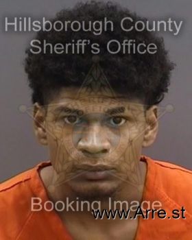 Jamarise Maliek Mills Mugshot