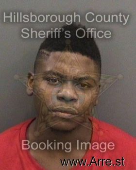 Jamarkus Reshea Cannon Mugshot