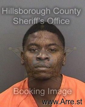 Jamarkus Reshea Cannon Mugshot