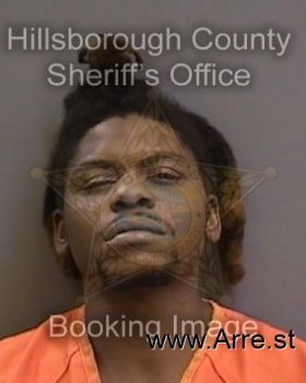 Jamarkus Reshea Cannon Mugshot