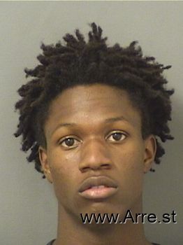 Jamarrion Antwan Moore Mugshot