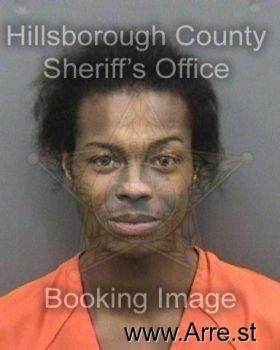 Jamarus Dealexu White Mugshot