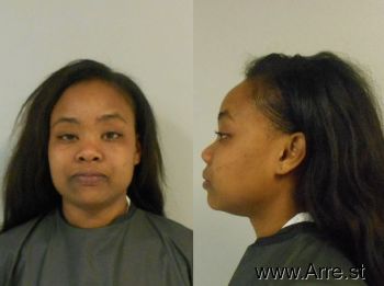 Jamell Latitsha Johnson Mugshot