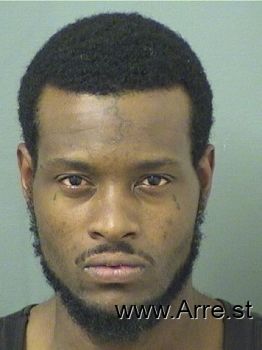 Jamell Bernard Johnson Mugshot