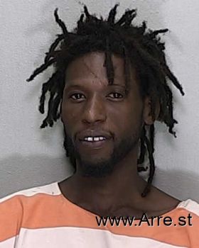 Aaron Leaveah James Mugshot