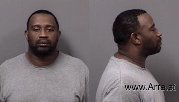 James Ricardo Austin Mugshot