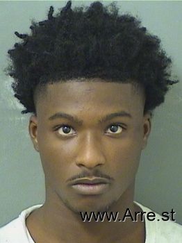 James Jadon Bishop Mugshot