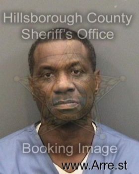 James Alonzo Brooks Mugshot