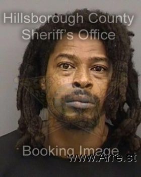 James Tony Brooks Mugshot